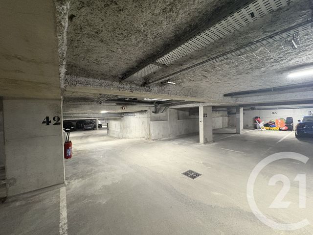 Appartement F2 à vendre - 2 pièces - 41.66 m2 - SARCELLES - 95 - ILE-DE-FRANCE - Century 21 Wilson Immobilier