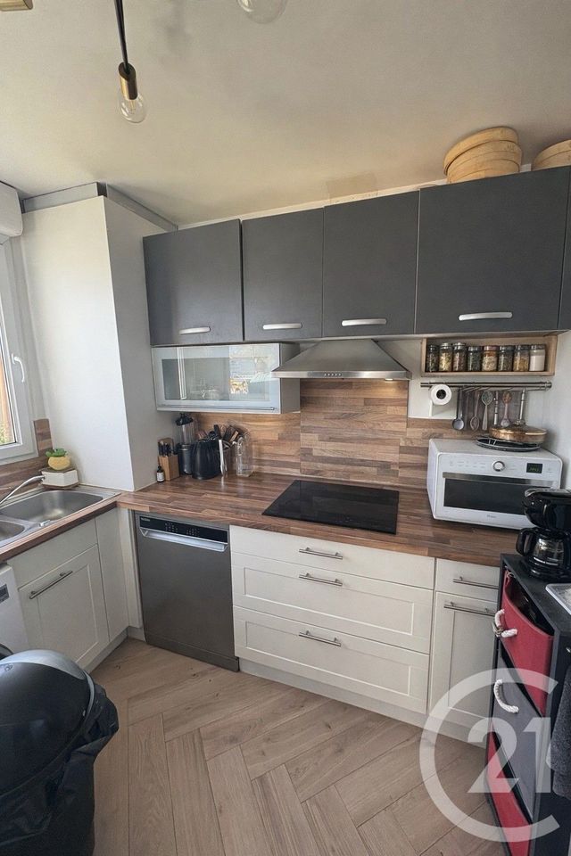 Appartement F2 à vendre - 2 pièces - 41.66 m2 - SARCELLES - 95 - ILE-DE-FRANCE - Century 21 Wilson Immobilier