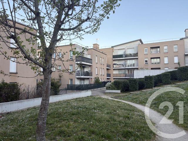 Appartement F2 à vendre - 2 pièces - 41.66 m2 - SARCELLES - 95 - ILE-DE-FRANCE - Century 21 Wilson Immobilier