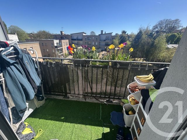 Appartement F2 à vendre - 2 pièces - 41.66 m2 - SARCELLES - 95 - ILE-DE-FRANCE - Century 21 Wilson Immobilier