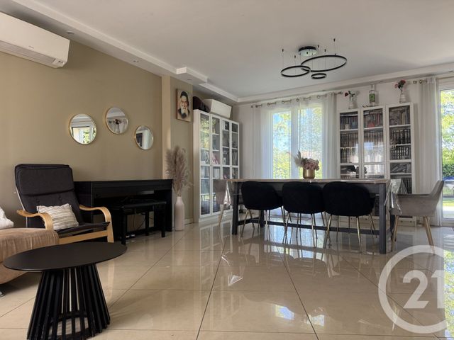 maison à vendre - 6 pièces - 145.0 m2 - SARCELLES - 95 - ILE-DE-FRANCE - Century 21 Wilson Immobilier