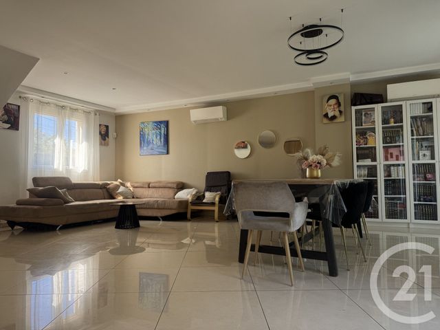 maison à vendre - 6 pièces - 145.0 m2 - SARCELLES - 95 - ILE-DE-FRANCE - Century 21 Wilson Immobilier