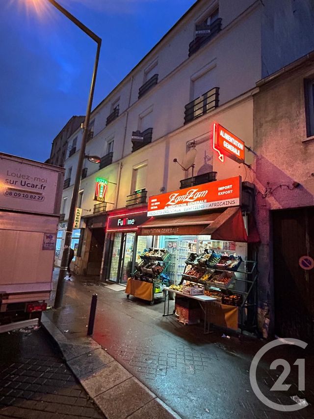 Appartement Studio à louer - 1 pièce - 18.0 m2 - ST DENIS - 93 - ILE-DE-FRANCE - Century 21 Wilson Immobilier