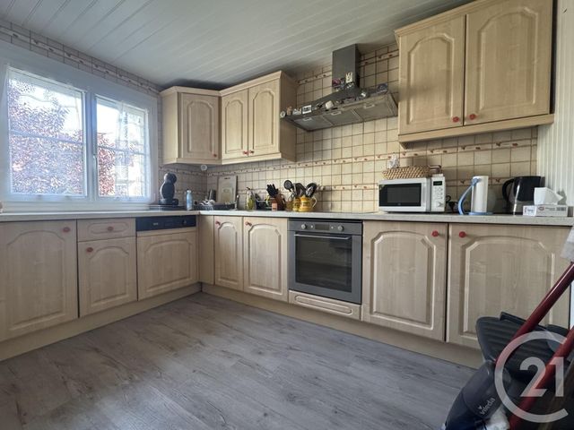 maison à vendre - 5 pièces - 92.84 m2 - ST BRICE SOUS FORET - 95 - ILE-DE-FRANCE - Century 21 Wilson Immobilier