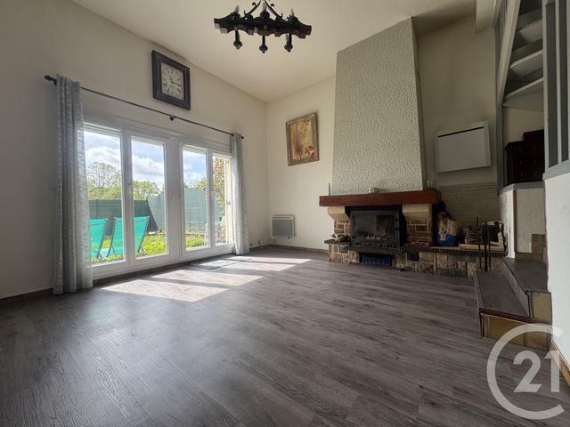 maison à vendre - 5 pièces - 92.84 m2 - ST BRICE SOUS FORET - 95 - ILE-DE-FRANCE - Century 21 Wilson Immobilier