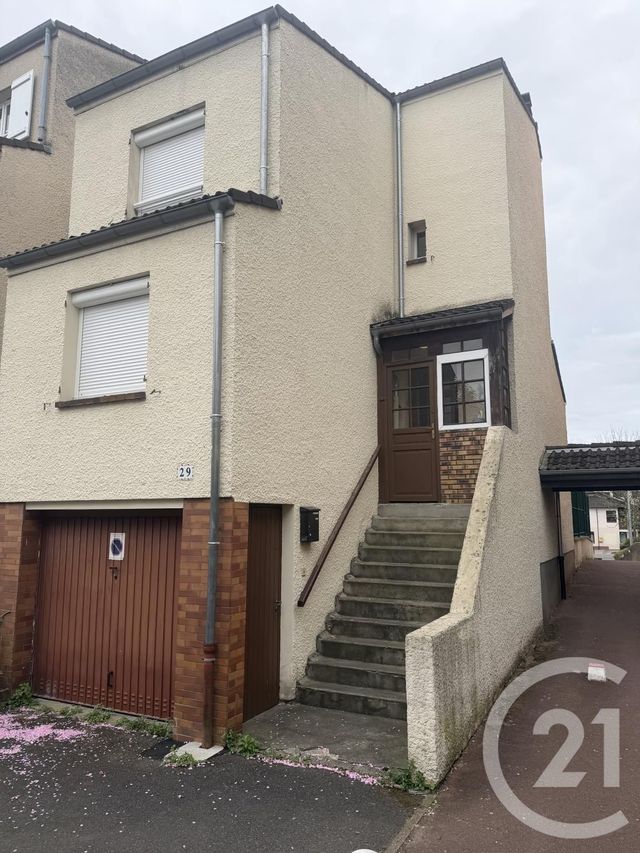 maison à vendre - 5 pièces - 92.84 m2 - ST BRICE SOUS FORET - 95 - ILE-DE-FRANCE - Century 21 Wilson Immobilier