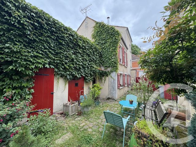 maison - VILLIERS LE BEL - 95