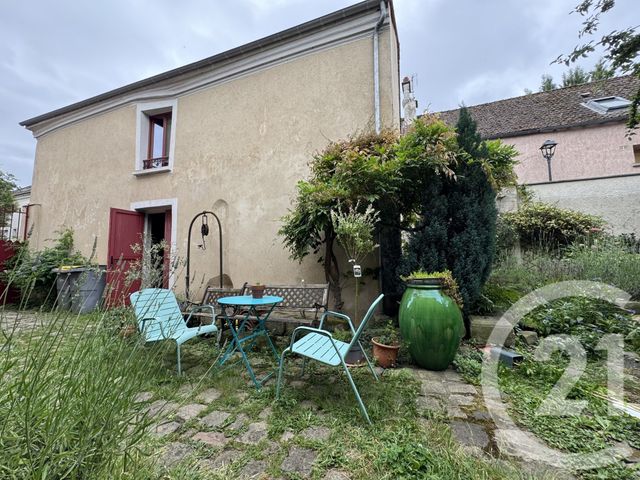 maison à vendre - 6 pièces - 153.61 m2 - VILLIERS LE BEL - 95 - ILE-DE-FRANCE - Century 21 Wilson Immobilier