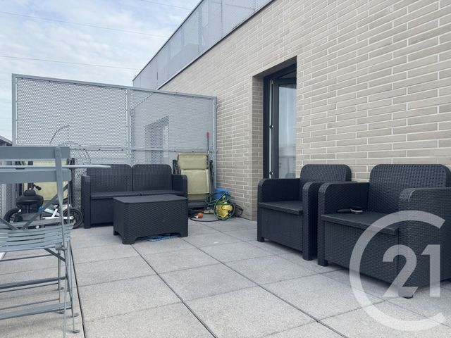 Appartement F3 à vendre - 3 pièces - 60.25 m2 - VILLIERS LE BEL - 95 - ILE-DE-FRANCE - Century 21 Wilson Immobilier