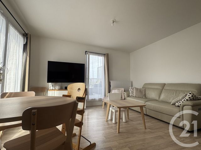 appartement - VILLIERS LE BEL - 95