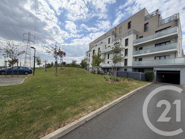Appartement F3 à vendre - 3 pièces - 60.25 m2 - VILLIERS LE BEL - 95 - ILE-DE-FRANCE - Century 21 Wilson Immobilier