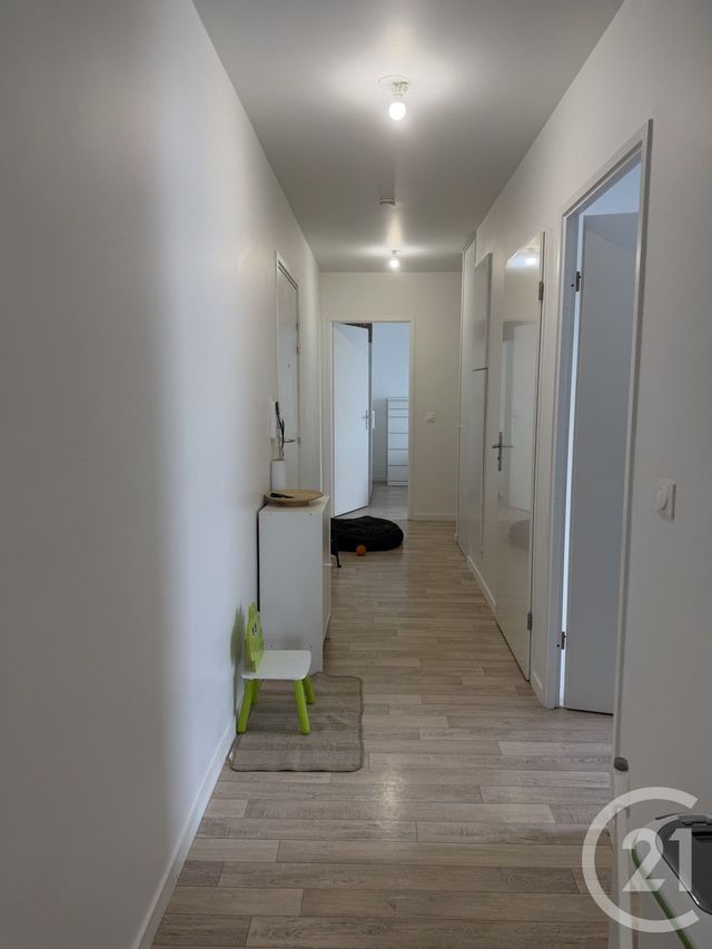 Appartement F3 à vendre - 3 pièces - 60.25 m2 - VILLIERS LE BEL - 95 - ILE-DE-FRANCE - Century 21 Wilson Immobilier