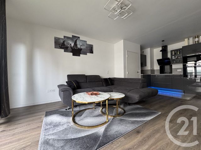 Appartement F2 à vendre - 2 pièces - 47.0 m2 - SARCELLES - 95 - ILE-DE-FRANCE - Century 21 Wilson Immobilier