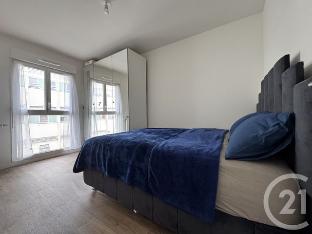 Appartement F2 à vendre - 2 pièces - 47.0 m2 - SARCELLES - 95 - ILE-DE-FRANCE - Century 21 Wilson Immobilier
