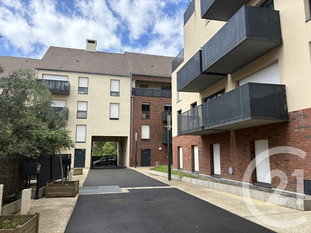 Appartement F2 à vendre - 2 pièces - 47.0 m2 - SARCELLES - 95 - ILE-DE-FRANCE - Century 21 Wilson Immobilier