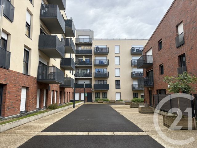 Appartement F2 à vendre - 2 pièces - 47.0 m2 - SARCELLES - 95 - ILE-DE-FRANCE - Century 21 Wilson Immobilier