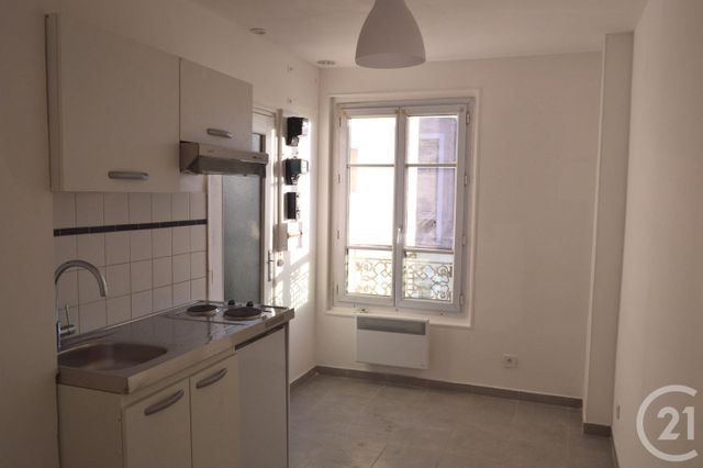 Appartement F1 à louer - 1 pièce - 24.62 m2 - ST DENIS - 93 - ILE-DE-FRANCE - Century 21 Wilson Immobilier
