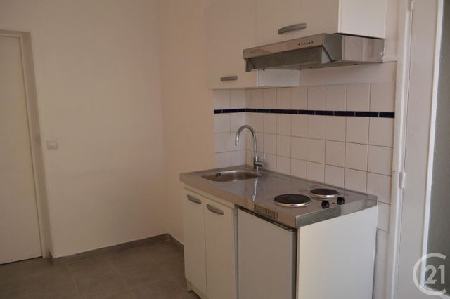 Appartement F1 à louer - 1 pièce - 24.62 m2 - ST DENIS - 93 - ILE-DE-FRANCE - Century 21 Wilson Immobilier