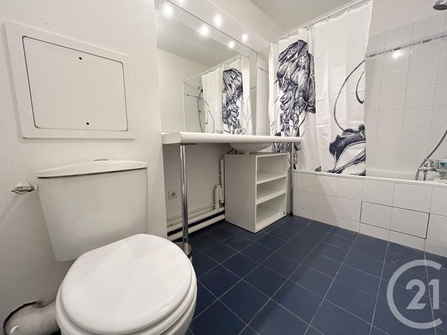Appartement F2 à louer - 2 pièces - 43.25 m2 - LA PLAINE ST DENIS - 93 - ILE-DE-FRANCE - Century 21 Wilson Immobilier