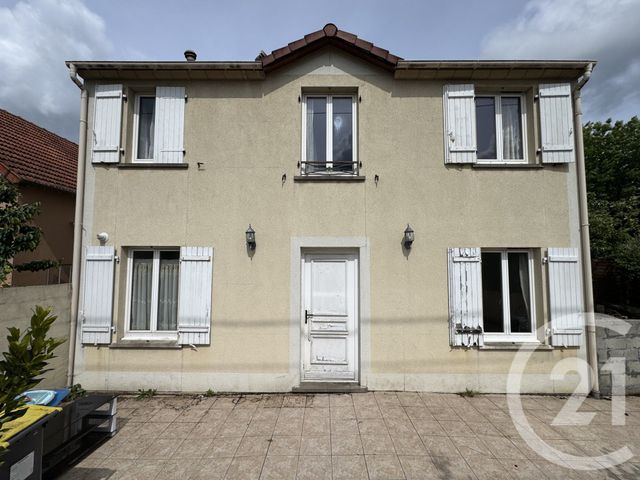 maison - GOUSSAINVILLE - 95