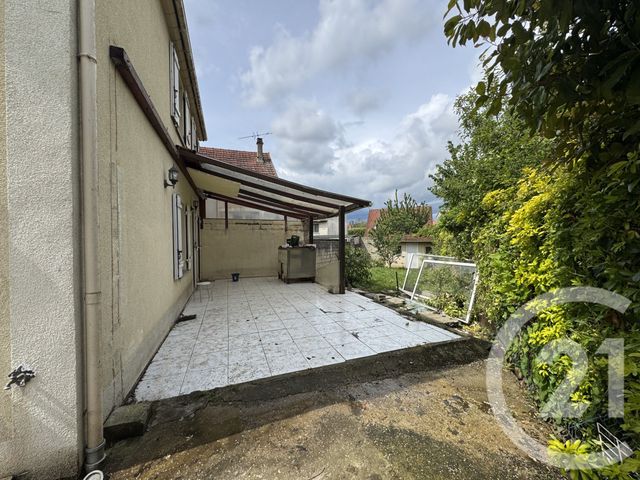 maison à vendre - 6 pièces - 107.0 m2 - GOUSSAINVILLE - 95 - ILE-DE-FRANCE - Century 21 Wilson Immobilier