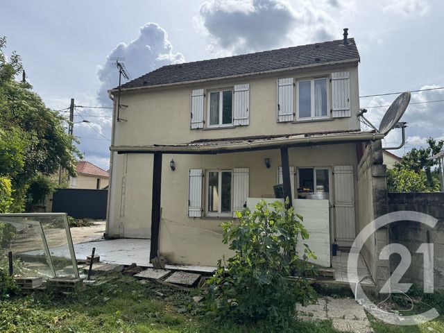 maison à vendre - 6 pièces - 107.0 m2 - GOUSSAINVILLE - 95 - ILE-DE-FRANCE - Century 21 Wilson Immobilier