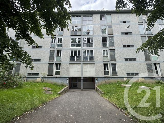 Appartement F4 à vendre - 4 pièces - 67.28 m2 - SARCELLES - 95 - ILE-DE-FRANCE - Century 21 Wilson Immobilier