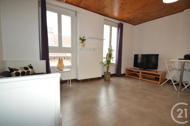 Appartement Studio à louer - 1 pièce - 22.78 m2 - LA PLAINE ST DENIS - 93 - ILE-DE-FRANCE - Century 21 Wilson Immobilier