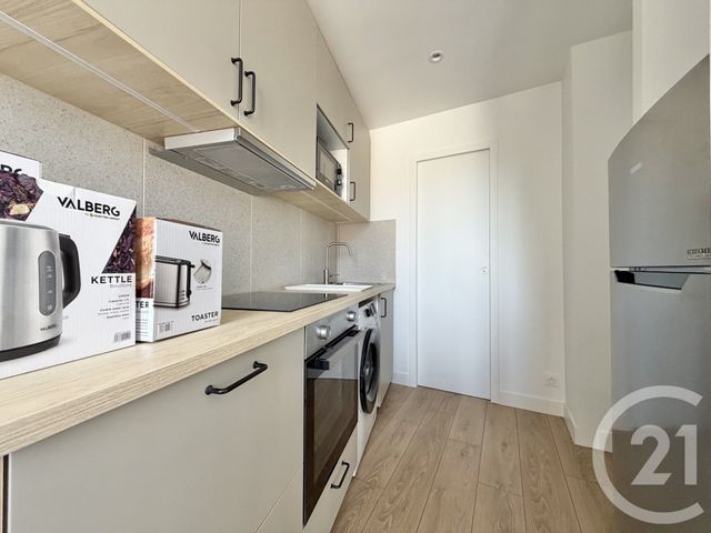 Appartement F2 à louer - 2 pièces - 36.0 m2 - AUBERVILLIERS - 93 - ILE-DE-FRANCE - Century 21 Wilson Immobilier