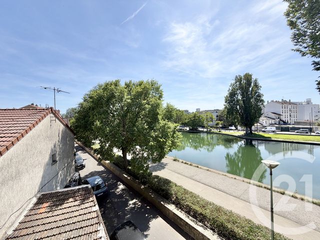 Appartement F2 à louer - 2 pièces - 36.0 m2 - AUBERVILLIERS - 93 - ILE-DE-FRANCE - Century 21 Wilson Immobilier