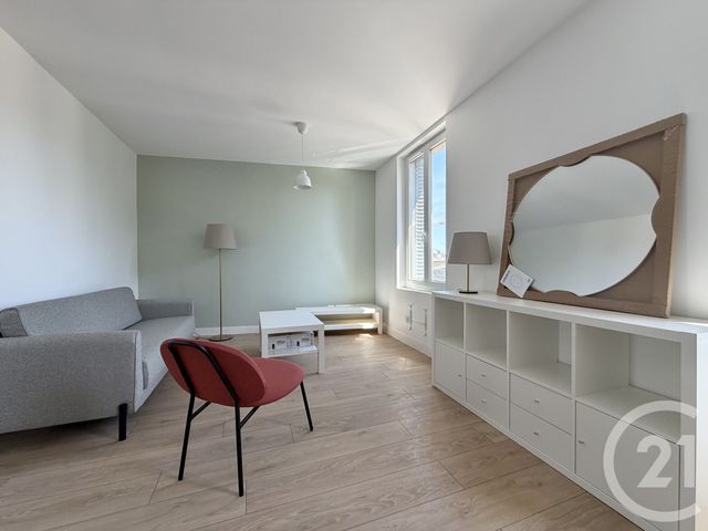 Appartement F2 à louer - 2 pièces - 36.0 m2 - AUBERVILLIERS - 93 - ILE-DE-FRANCE - Century 21 Wilson Immobilier