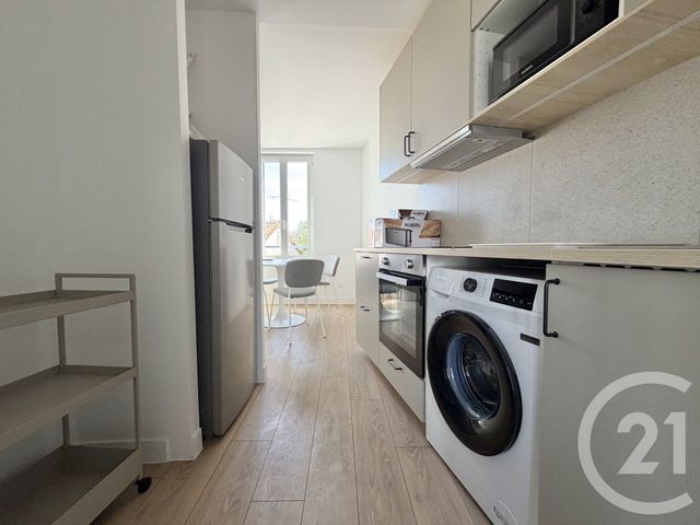 Appartement F2 à louer - 2 pièces - 36.0 m2 - AUBERVILLIERS - 93 - ILE-DE-FRANCE - Century 21 Wilson Immobilier
