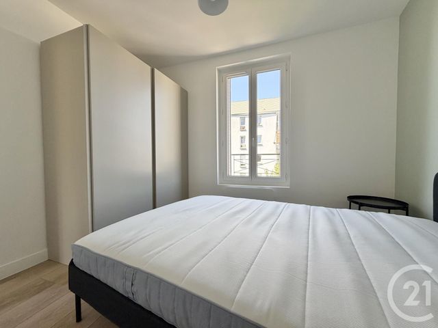 Appartement à louer - 2 pièces - 34.0 m2 - AUBERVILLIERS - 93 - ILE-DE-FRANCE - Century 21 Wilson Immobilier