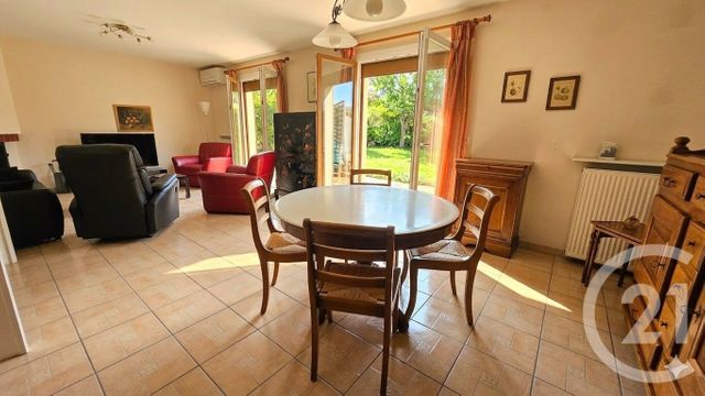 maison à vendre - 5 pièces - 120.0 m2 - ST BRICE SOUS FORET - 95 - ILE-DE-FRANCE - Century 21 Wilson Immobilier