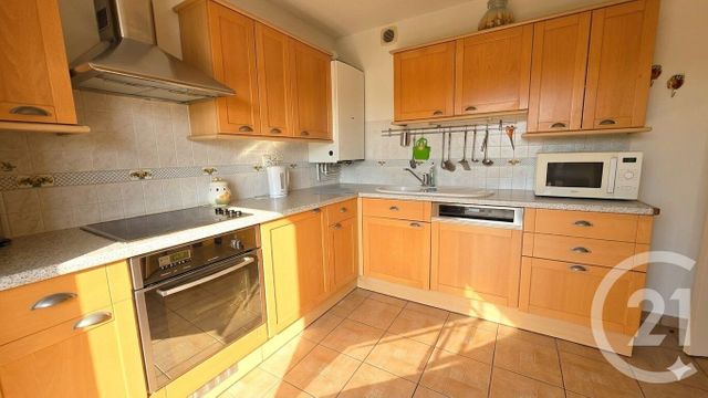 maison à vendre - 5 pièces - 120.0 m2 - ST BRICE SOUS FORET - 95 - ILE-DE-FRANCE - Century 21 Wilson Immobilier