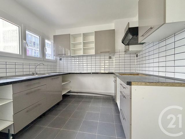 Appartement F2 à louer - 2 pièces - 43.3 m2 - VILLIERS LE BEL - 95 - ILE-DE-FRANCE - Century 21 Wilson Immobilier
