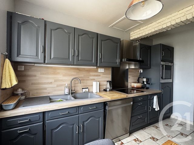 Appartement Duplex à vendre - 3 pièces - 59.62 m2 - VILLIERS LE BEL - 95 - ILE-DE-FRANCE - Century 21 Wilson Immobilier