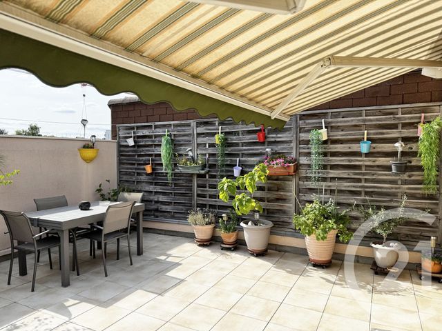 Appartement Duplex à vendre - 3 pièces - 59.62 m2 - VILLIERS LE BEL - 95 - ILE-DE-FRANCE - Century 21 Wilson Immobilier