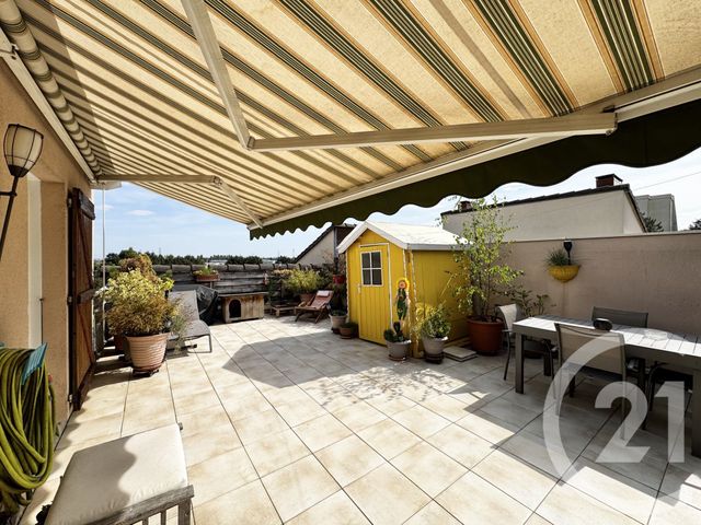 Appartement Duplex à vendre VILLIERS LE BEL
