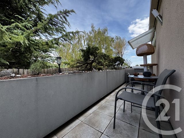 Appartement Duplex à vendre - 3 pièces - 59.62 m2 - VILLIERS LE BEL - 95 - ILE-DE-FRANCE - Century 21 Wilson Immobilier