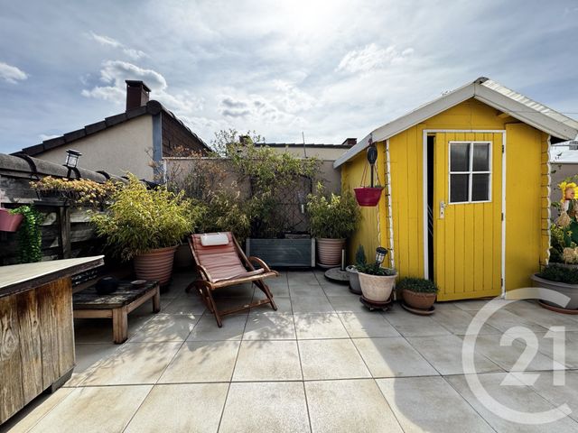 Appartement Duplex à vendre - 3 pièces - 59.62 m2 - VILLIERS LE BEL - 95 - ILE-DE-FRANCE - Century 21 Wilson Immobilier