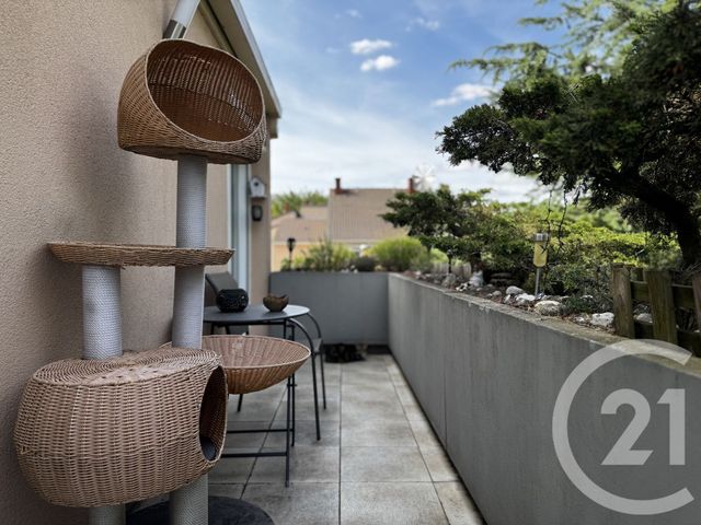 Appartement Duplex à vendre - 3 pièces - 59.62 m2 - VILLIERS LE BEL - 95 - ILE-DE-FRANCE - Century 21 Wilson Immobilier