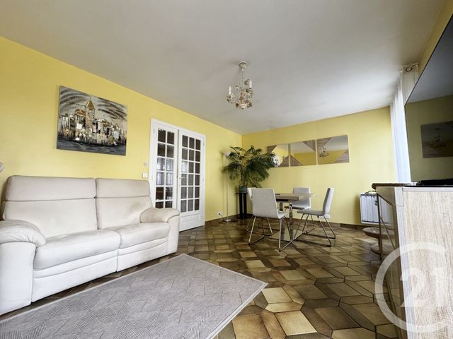 Appartement Duplex à vendre - 3 pièces - 59.62 m2 - VILLIERS LE BEL - 95 - ILE-DE-FRANCE - Century 21 Wilson Immobilier