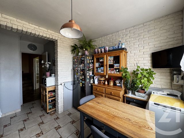 Appartement Duplex à vendre - 3 pièces - 59.62 m2 - VILLIERS LE BEL - 95 - ILE-DE-FRANCE - Century 21 Wilson Immobilier
