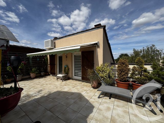 Appartement Duplex à vendre - 3 pièces - 59.62 m2 - VILLIERS LE BEL - 95 - ILE-DE-FRANCE - Century 21 Wilson Immobilier