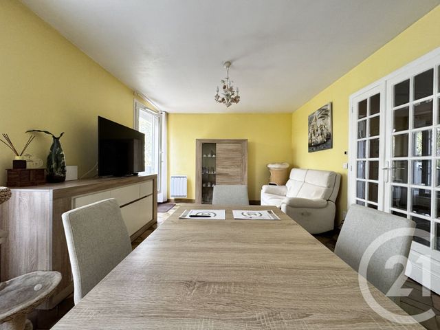 Appartement Duplex à vendre - 3 pièces - 59.62 m2 - VILLIERS LE BEL - 95 - ILE-DE-FRANCE - Century 21 Wilson Immobilier