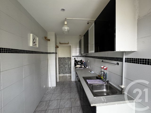 Appartement F4 à vendre - 4 pièces - 68.0 m2 - SARCELLES - 95 - ILE-DE-FRANCE - Century 21 Wilson Immobilier