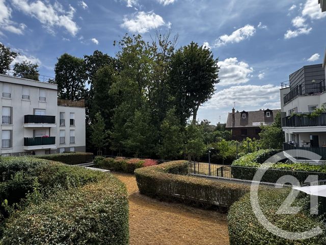Appartement F2 à vendre - 2 pièces - 40.0 m2 - SARCELLES - 95 - ILE-DE-FRANCE - Century 21 Wilson Immobilier