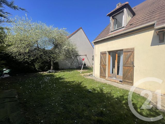 maison à vendre - 6 pièces - 108.0 m2 - SARCELLES - 95 - ILE-DE-FRANCE - Century 21 Wilson Immobilier