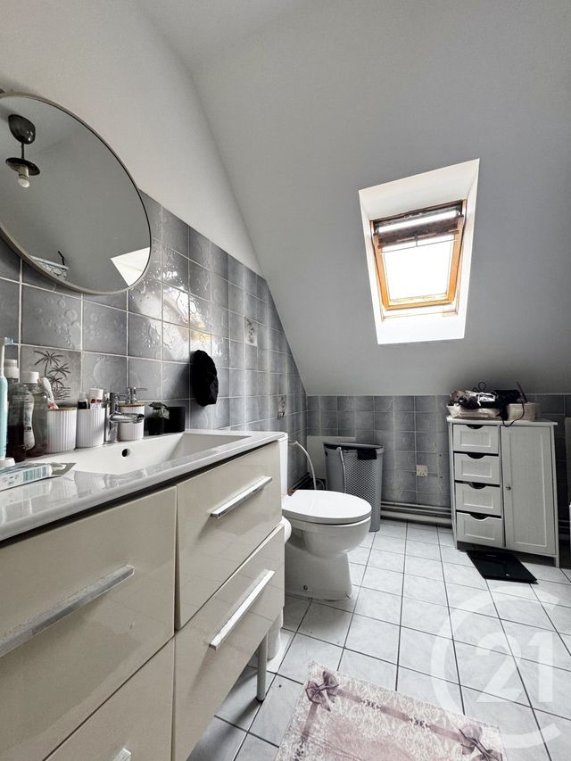 maison à vendre - 6 pièces - 108.0 m2 - SARCELLES - 95 - ILE-DE-FRANCE - Century 21 Wilson Immobilier